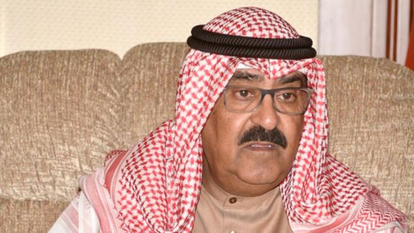  مشعل الأحمد الجابر الصباح