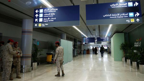  توعدت المليشيات المتمردة  السعودية بهجمات على مطاراتها 