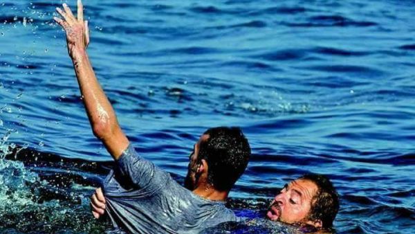 من بين الجثث المنتشلة 10 لرجال وتسع لنساء ورضيع