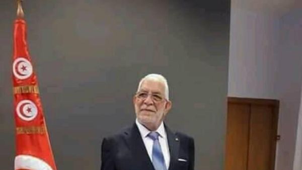  المرشح الرئاسي عبد الفتاح مورو