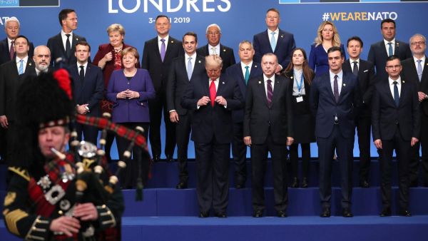 لا يسعنا التظاهر بأنه لا مشكلة بخصوص تركيا في الحلف