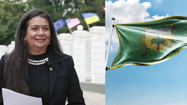 أعلنت دكتورة لبنانية الأصل نادرة ناصيف قيام “مملكة الجبل الأصفر”