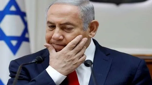 نتنياهو 