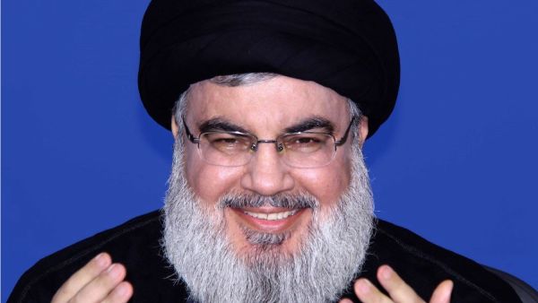 نصرالله