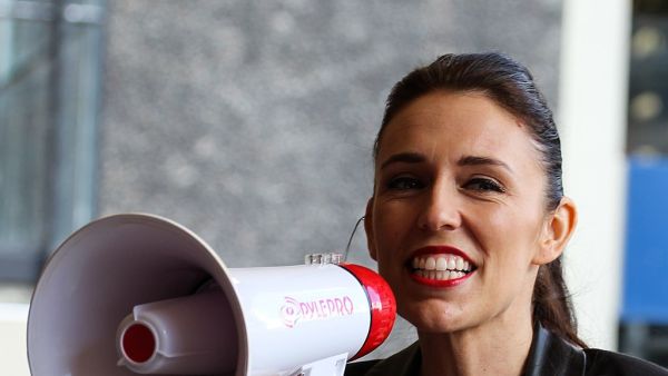 جاسيندا أرديرن 