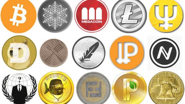 أفضل العملات الرقمية