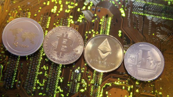 تجربتي مع العملات الرقمية