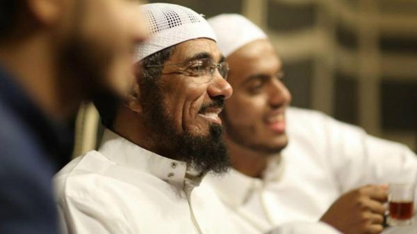 الداعية سلمان العودة