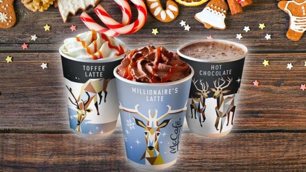 مشروب ماكدونالدز 