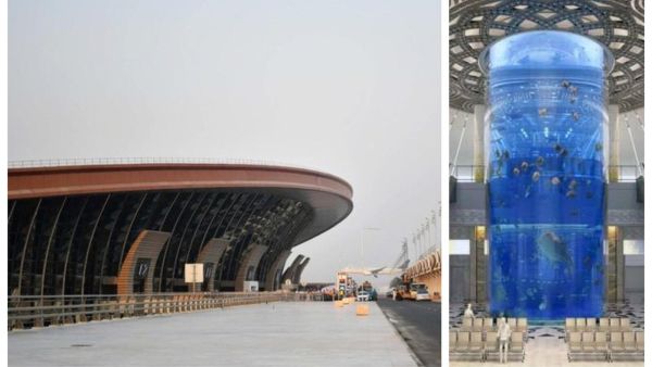 مطار الملك عبدالعزيز الدولي في جدة