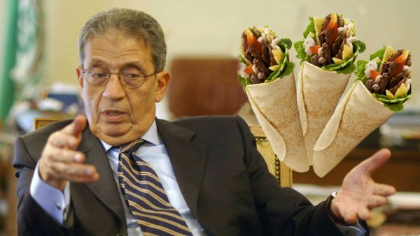 عمرو موسى 