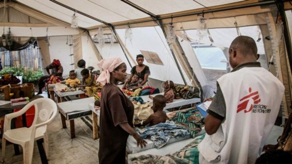 جمهورية الكونغو الديمقراطيّة: حياة الأطفال مهددة بتفشي الحصبة الأخطر منذ أعوام
