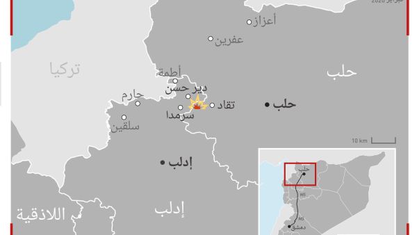 مخيم دير حسان