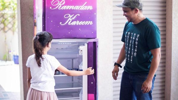 ثلاجات رمضان