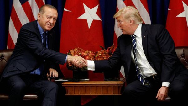 أردوغان يؤكد أنه أعاد رسالة ترامب الموجهة إليه مؤخرا