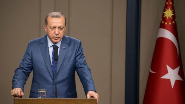 أردوغان: أشخاص يدفعون أموالا طائلة لدفن قضية خاشقجي