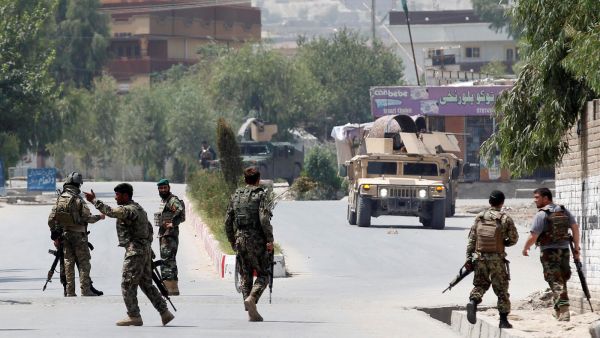 قوات أفغانية وأمريكية تقتل قياديين ومسلحين من طالبان