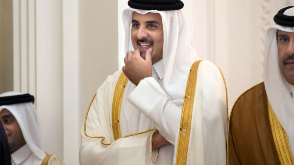 أمير قطر يتبرع بـ100 مليون دولار لدول تواجه مخاطر مناخية