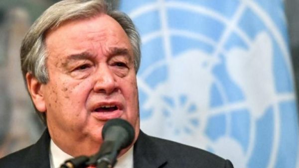 أنطونيو غوتيريش