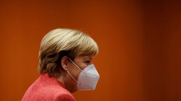 المستشارة الألمانية أنغيلا ميركل