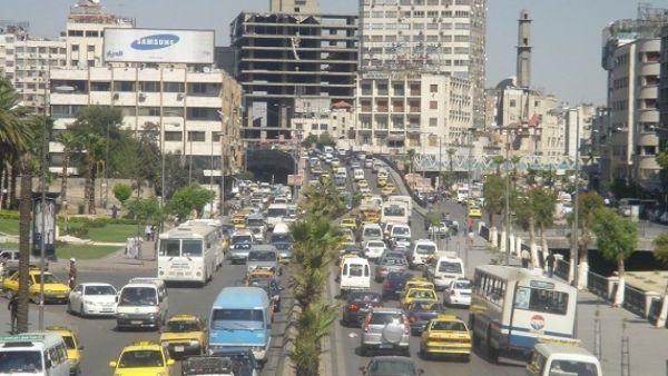 أوتوستراد المزة
