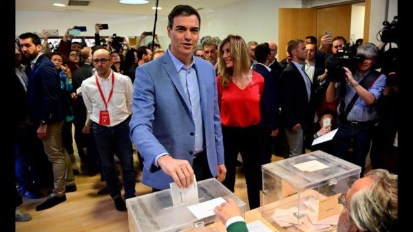 إسبانيا تعود إلى صناديق الاقتراع في مناخ متوتر