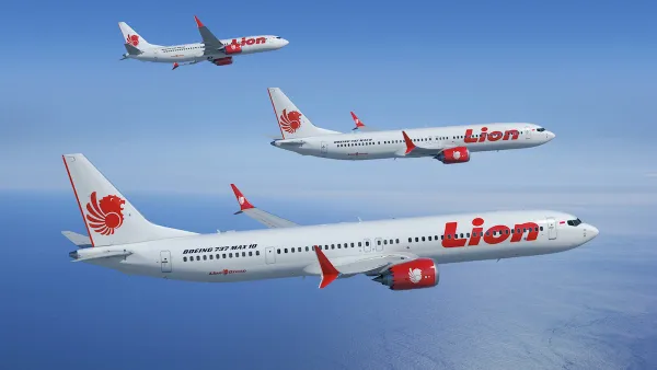 إندونيسيا: عيوبا بالتصميم وتراخيا بالرقابة وراء تحطم طائرة بوينغ 737 ماكس