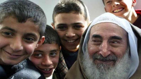  الشيخ احمد ياسين