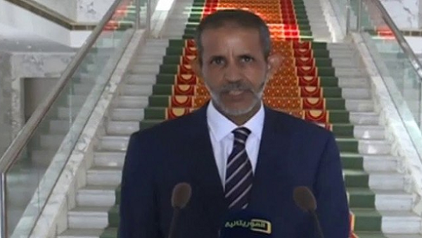 رئيس الحكومة المكلف اسماعيل ولد ابده