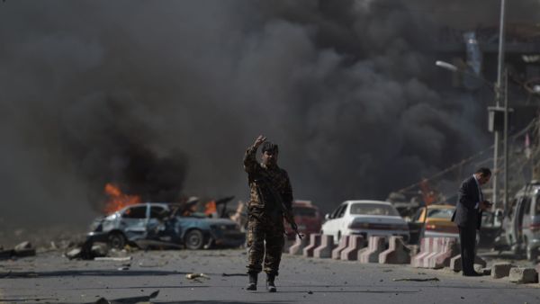 9 قتلى بانفجار قرب مزار صوفي كبير في لاهور الباكستانية