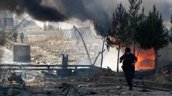 كابل: مقتل 7 أشخاص بانفجار سيارة ملغومة قرب وزارة الداخلية الأفغانية