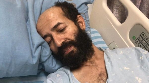 الأسير الأخرس