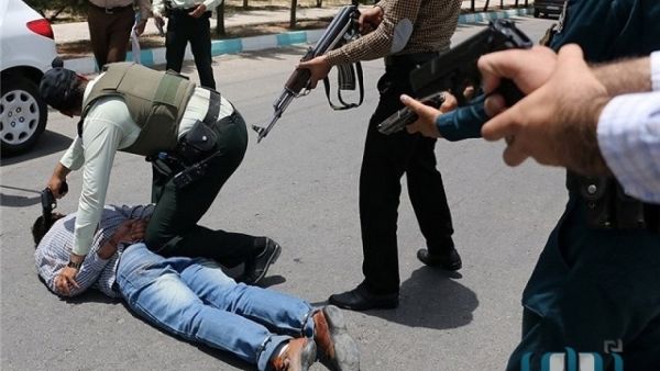 الأمن الإيراني يعلن إحباط "مؤامرة جديدة مناهضة للثورة" في مدينة مشهد