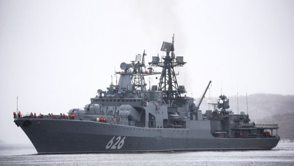 السفينة الكبيرة المضادة للغواصات الأميرال كولاكوف