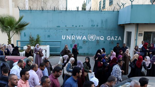 مليون لاجئ غزي مهددون بنقص الغذاء الشهر المقبل