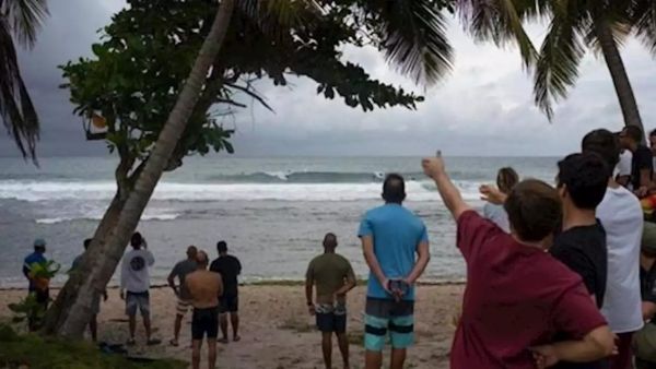 مقتل 5 اشخاص في الباهاما جراء الإعصار دوريان بأمربكيا 