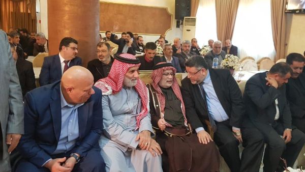 جانب من الجاهه في عمان 