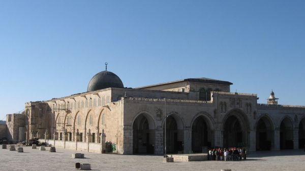 المسجد الاقصى المسجد الاقصى