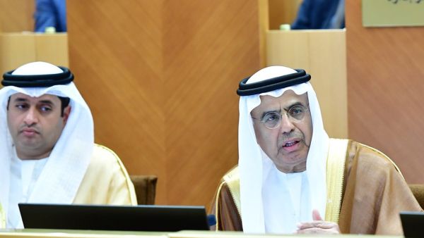 وزير الدولة للشؤون المالية
