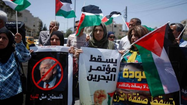 الاقتصاد أولا للسلام في الشرق الأوسط بمؤتمر البحرين
