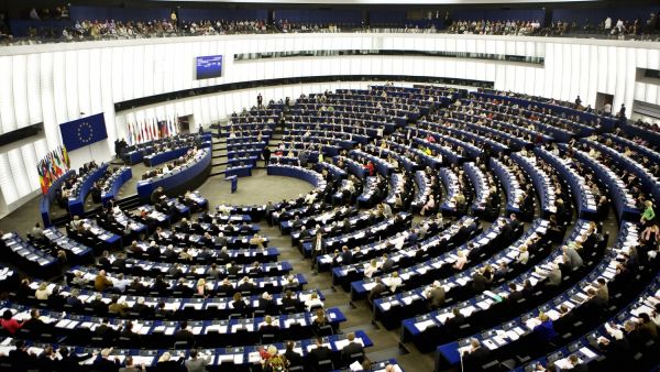 البرلمان الأوروبي