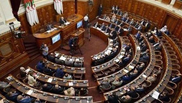 البرلمان الجزائري