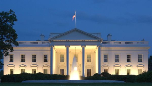 البيت الأبيض