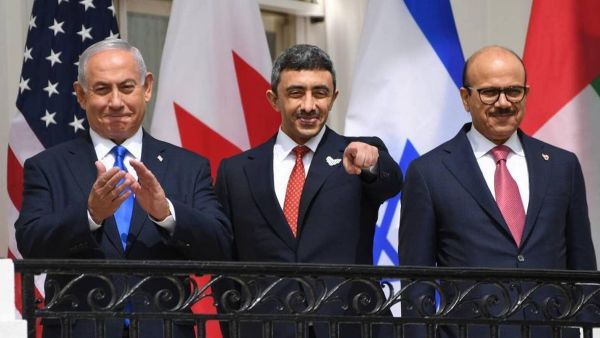 نتنياهو: صواريخ غزة تهدف إلى "عرقلة السلام" مع دول الخليج
