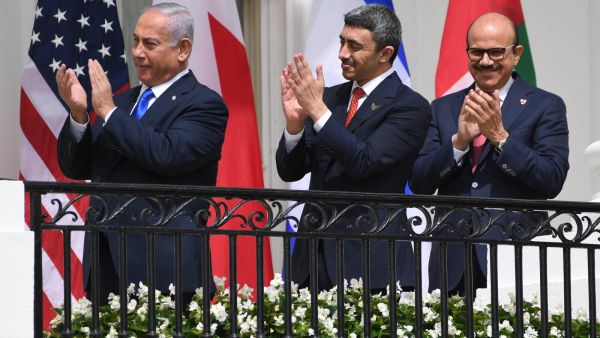 الكنيست الإسرائيلي يستعد للمصادقة على اتفاق التطبيع مع الإمارات