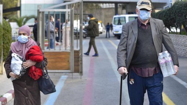 الجزائر.. رفع حظر التجوال الليلي في 19 ولاية