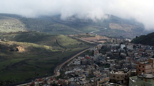 الجولان المحتل