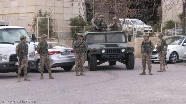 الأردن: 56 اصابه بكورونا والجيش يغلق العاصمة والمحافظات