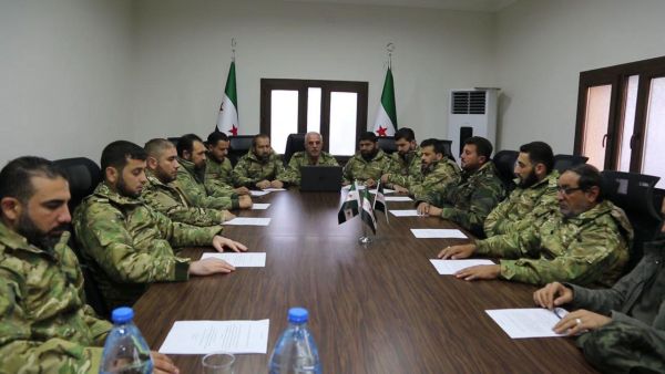 الجيش السوري الحر يعفي نفسه من الاتفاقات الدولية بعد معارك حماة