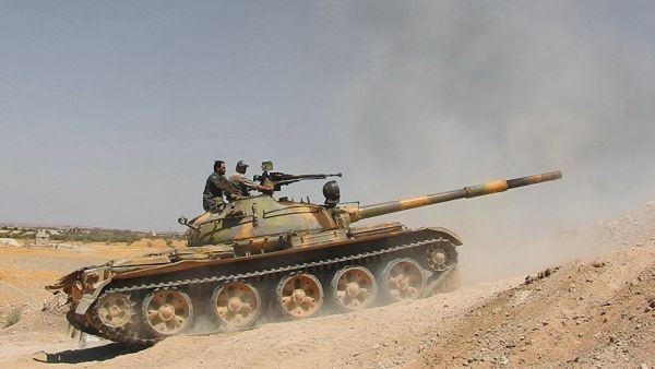 الجيش السوري يسيطر على ناحية "التمانعة" شرق خان شيخون بريف إدلب